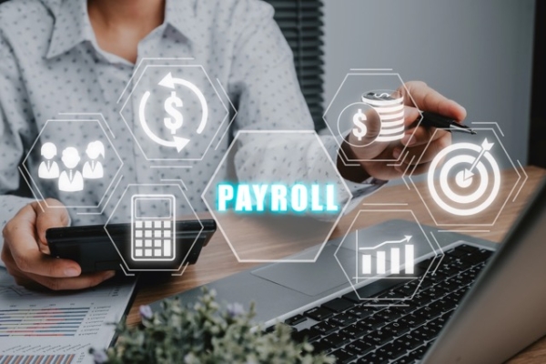 Payroll Management Erp
