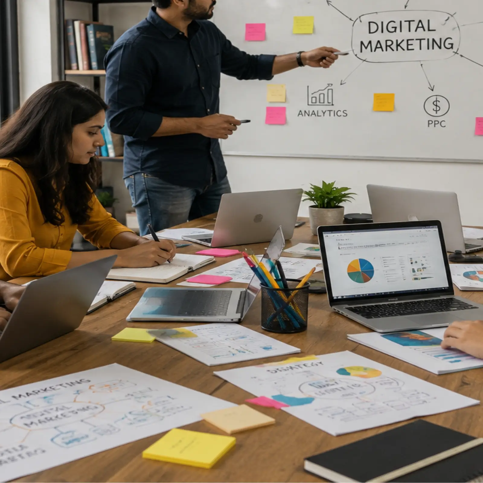 Digital Marketing Company India