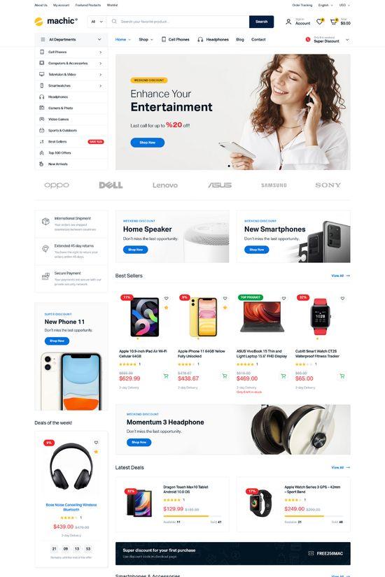 Ecommerce Website Development Company India