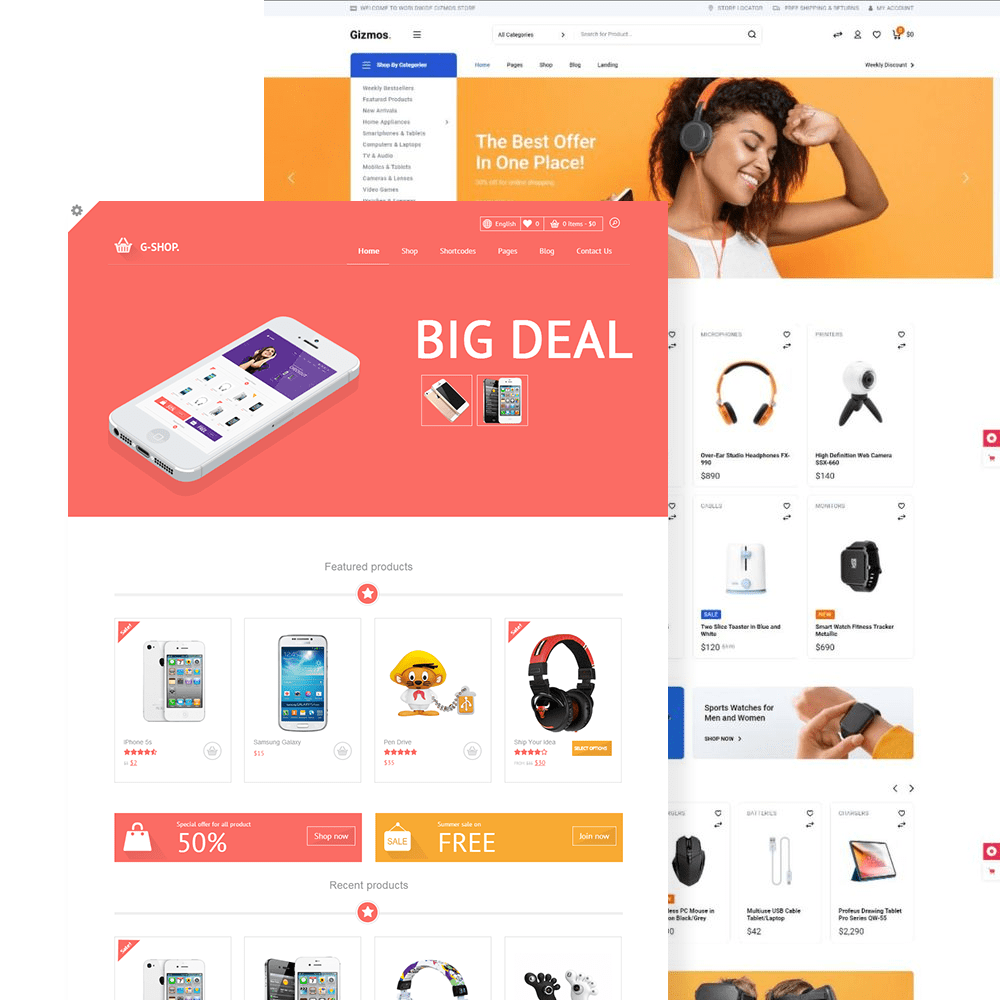 Ecommerce Website Development Company in India